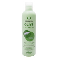 Nogga Omega Line Olive Shampoo шампунь для собак и котов с подшерстком, 250 мл
