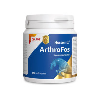 Dolfos Horsemix Arthrofos вітаміни для суглобів у коней, 150 табл