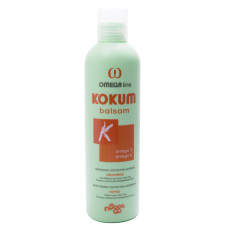 Nogga Omega Line Kokum Balsam бальзам з маслом кокума для щенят та кошенят в процесі линяння, 500 мл