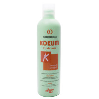 Nogga Omega Line Kokum Balsam бальзам с маслом кокума для щенят и котят в процессе линьки, 5 л