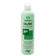 Nogga Omega Line Olive Balsam бальзам з маслом оливи для порід з підшерстком, 250 мл