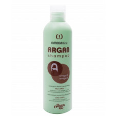 Nogga Omega Line Argan Shampoo шампунь с маслом арганы для длинношерстных пород, 250 мл