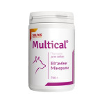 Dolfos MultiCal витаминно-минеральная добавка для собак, 700 гр
