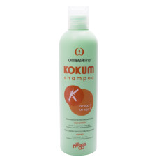 Nogga Omega Line Kokum Shampoo шампунь с маслом кокума для щенков и котят в процессе линьки, 250 мл