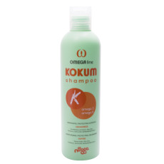 Nogga Omega Line Kokum Shampoo шампунь с маслом кокума для щенков и котят в процессе линьки, 250 мл