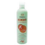 Nogga Omega Line Kokum Shampoo шампунь с маслом кокума для щенков и котят в процессе линьки, 5 л