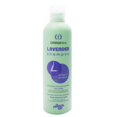 Nogga Omega Line Lavender Shampoo шампунь для гладкошерстных и голых пород, 250 мл.