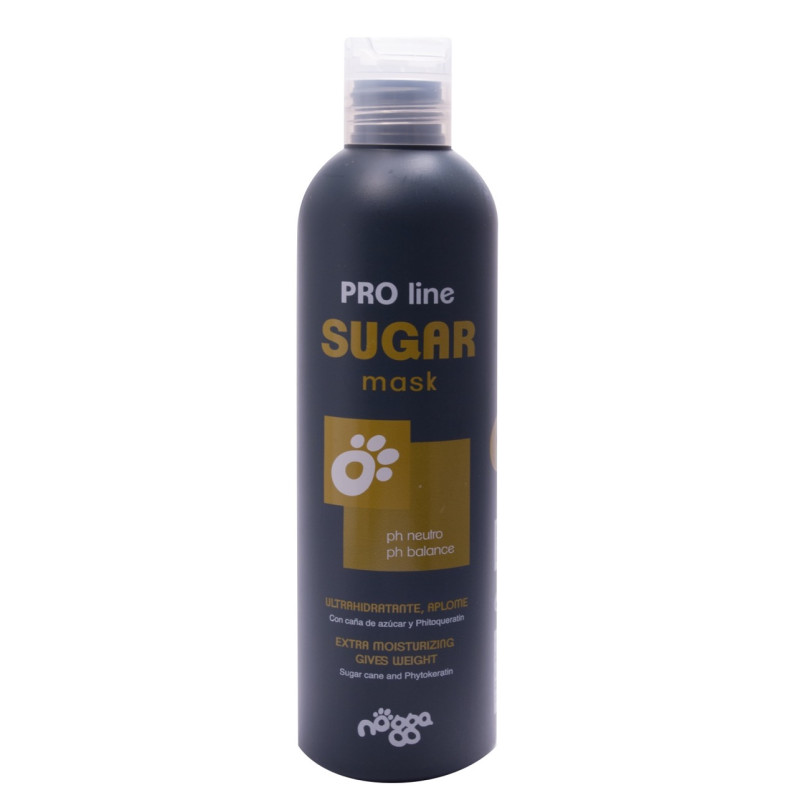 Nogga Pro Line Sugar Mask крем-маска для довгошерстих порід, 5 л