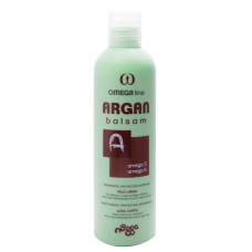 Nogga Omega Line Argan Balsam зволожуючий бальзам для собак та котів довгошерстих порід, 5 л