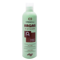 Nogga Omega Line Argan Balsam зволожуючий бальзам для собак та котів довгошерстих порід, 5 л