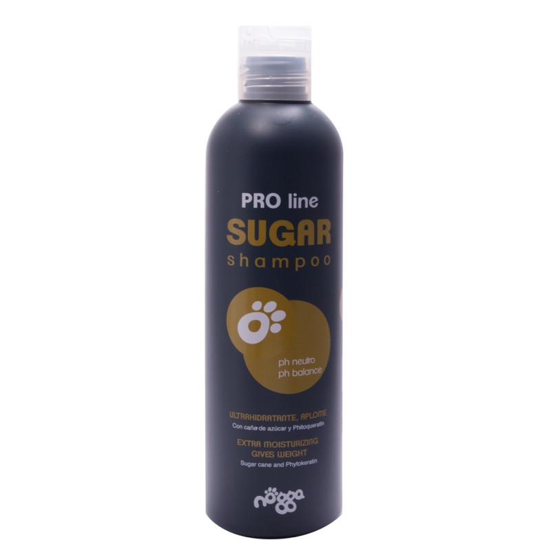 Nogga Pro Line Sugar Shampoo шампунь для длинношерстных пород, 5 л