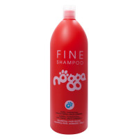 Nogga Classic Line Fine Shampoo шампунь для увеличения объема шерсти у собак и котов, 1 л