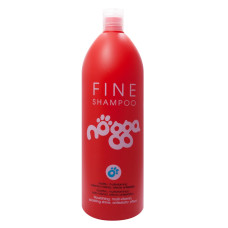 Nogga Classic Line Fine Shampoo шампунь для увеличения объема шерсти у собак и котов, 1 л