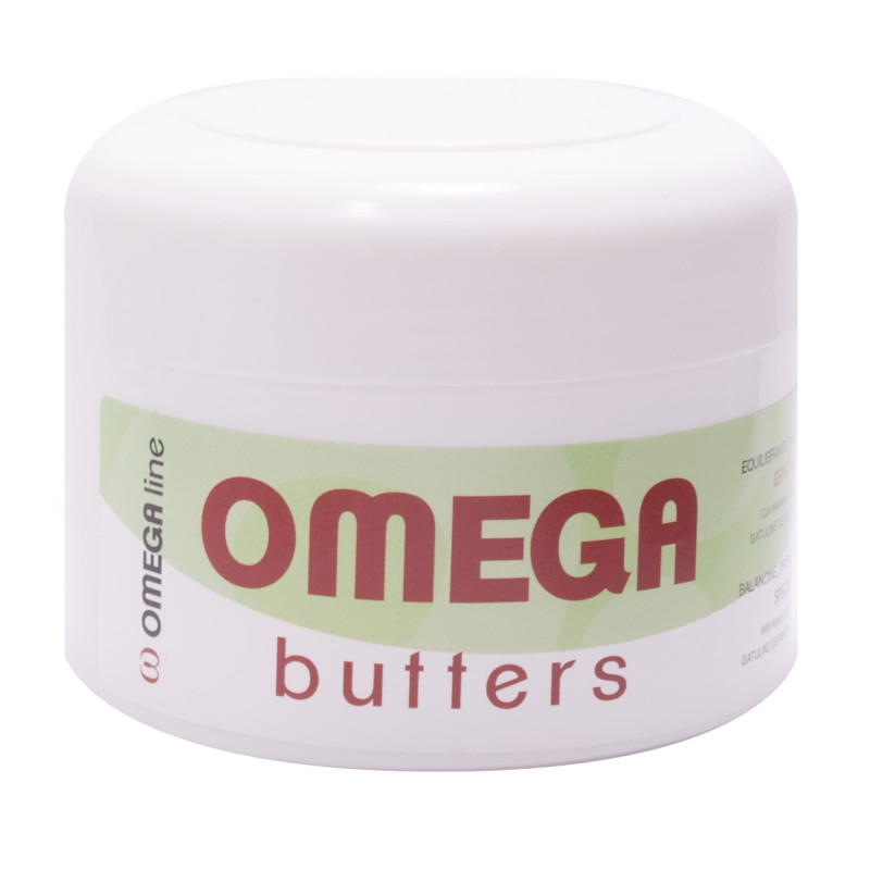Nogga Omega Butters крем-маска для собак и котов с маслами арганы, кокума и оливы, 200 мл