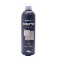 Nogga Keratin Mask маска для собак та котів для відновлення пошкодженої шерсті, 250 мл