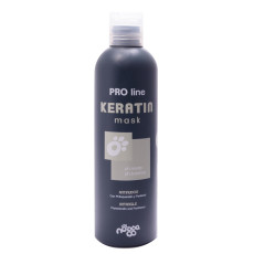 Nogga Keratin Mask маска для собак та котів для відновлення пошкодженої шерсті, 250 мл