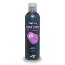Nogga Quassia Shampoo шампунь репеллентный от блох, клещей и комаров, 250 мл