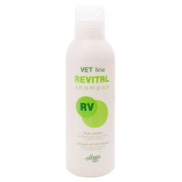 Nogga Vet Line Revital RV Shampoo шампунь для використання при бактеріальних та грибкових ураженнях шкіри, 500 мл