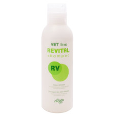 Nogga Vet Line Revital RV Shampoo шампунь для использования при бактериальных и грибковых поражениях кожи, 5 л