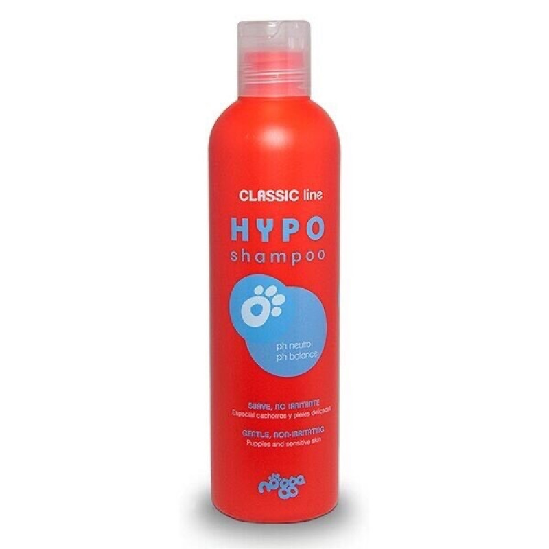 Nogga Classic Line Hypo Shampoo шампунь для собак и котов гипоаллергенный, 5 л