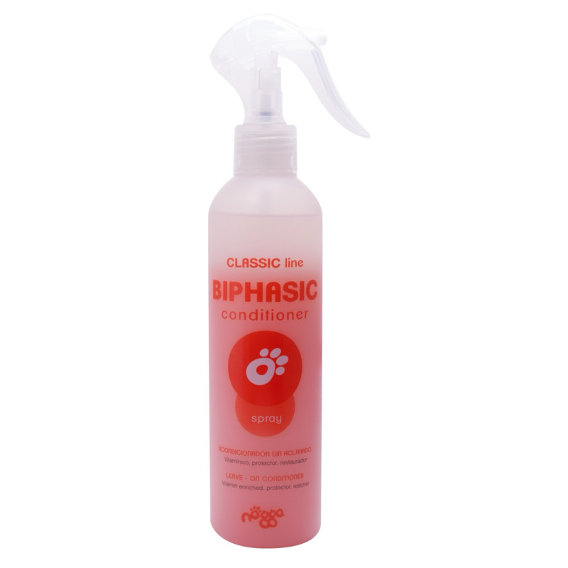 Nogga Classic Line Biphasic спрей-кондиционер для ежедневного ухода за шерстью, 1 л