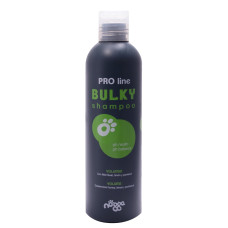 Nogga Pro Line Bulky Shampoo шампунь для надання екстра об'єму шерсті, 500 мл