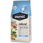 Ownat Classic Dog Junior сухой корм полнорационный для щенков и юниоров всех пород 12 кг