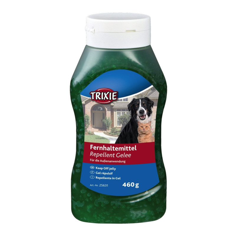 Trixie Repellent гель-отпугиватель для кошек и собак 460 гр