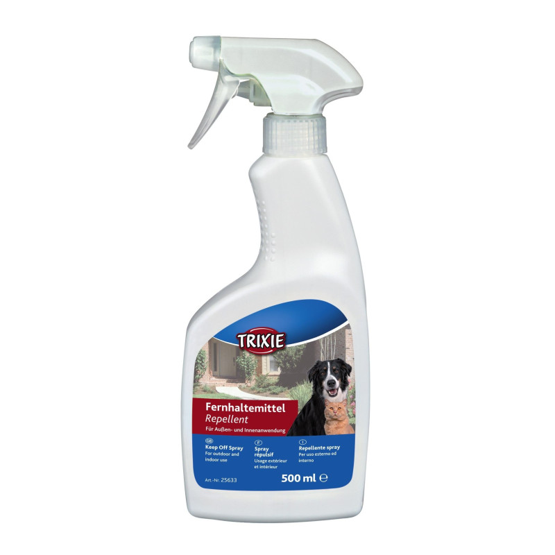 Trixie Repellent спрей-отпугиватель для кошек и собак 500 мл