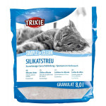 Trixie Fresh & Easy Granulat силикалевый наполнитель для кошачьего туалета 8 л