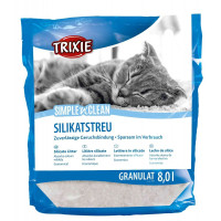 Trixie Fresh & Easy Granulat силікагелевий наповнювач для котячого туалету 8 л