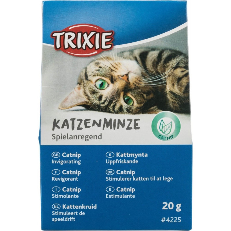 Trixie Catnip мята для кошек 20 гр