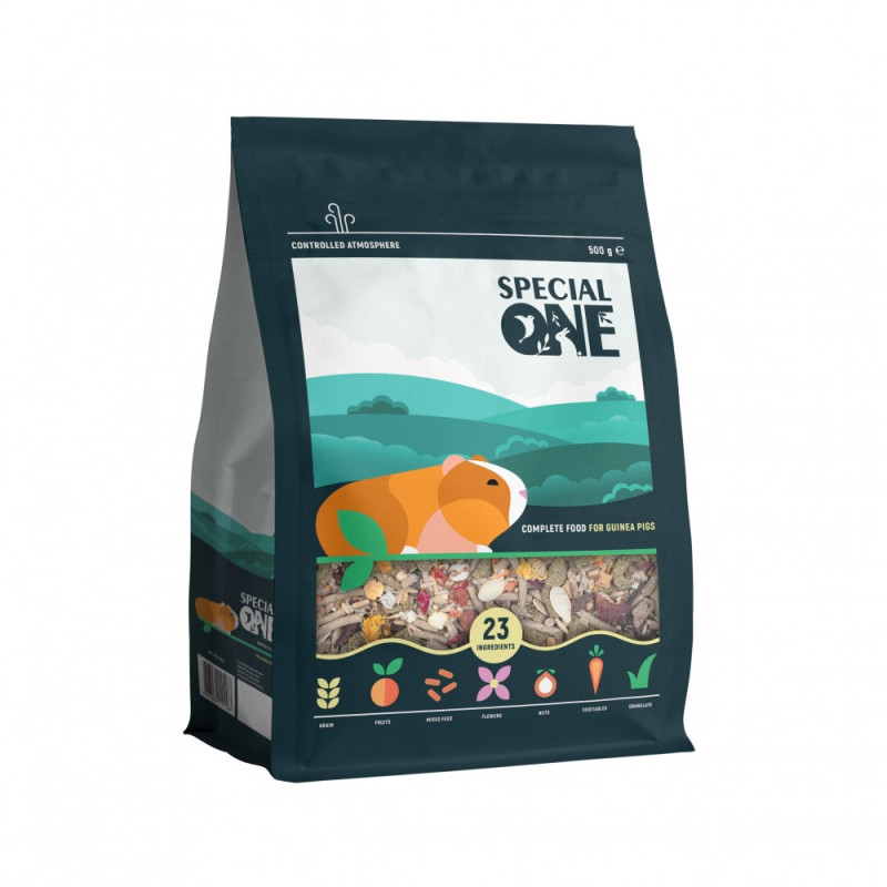 Special One корм для морських свинок, 500 гр