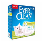Ever Clean Spring Garden бентонитовый наполнитель для кошачьего туалета с ароматом весеннего сада 10 л.