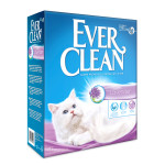 Ever Clean Lavander бентонитовый наполнитель для кошачьего туалета с ароматом лаванды 10 л.