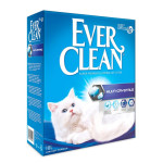 Ever Clean Multi-Crystals бентонитовый наполнитель для кошачьего туалета с силикагелевыми кристаллами 10 л