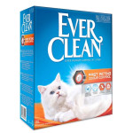 Ever Clean Fast Acting Odour Control бентонитовый наполнитель для кошачьего туалета 6 л