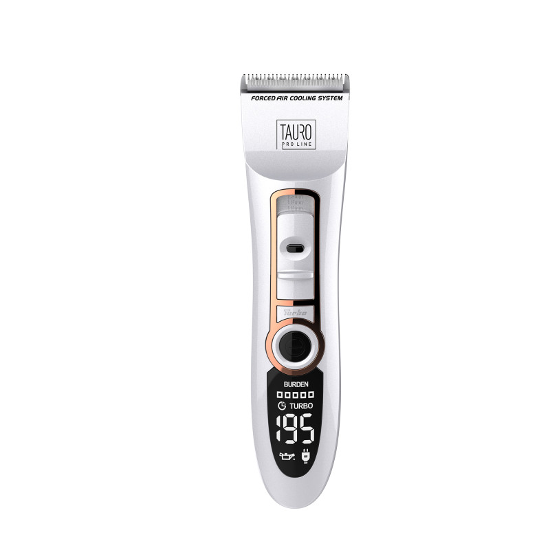 Tauro Pro line professional hair clipper for pets тример бездротовий