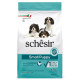 Schesir Dog Small Puppy сухой корм с курицей для щенят малых пород, 2 кг - фото 1