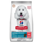Hill's SP Canine Adult Medium Hypoallergenic сухой корм гипоаллергенный для собак средних пород 2.5 кг