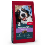 Mera Essential Dog Adult Brocken сухий корм з м'ясом птиці для собак середніх та великих порід, 2 кг