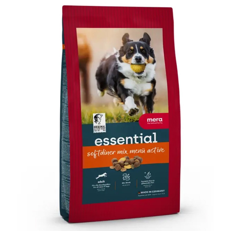 Mera Essential Softdiner корм для собак з м'ясом птиці, 2 кг