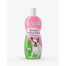 Espree Oatmeal Baking Soda Shampoo шампунь для собак с протеинами овса и содой, 591 мл