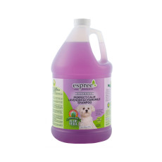 Espree Perfect Calm Lavender & Chamomile Shamp успокаивающий шампунь для собак, 3.79 л