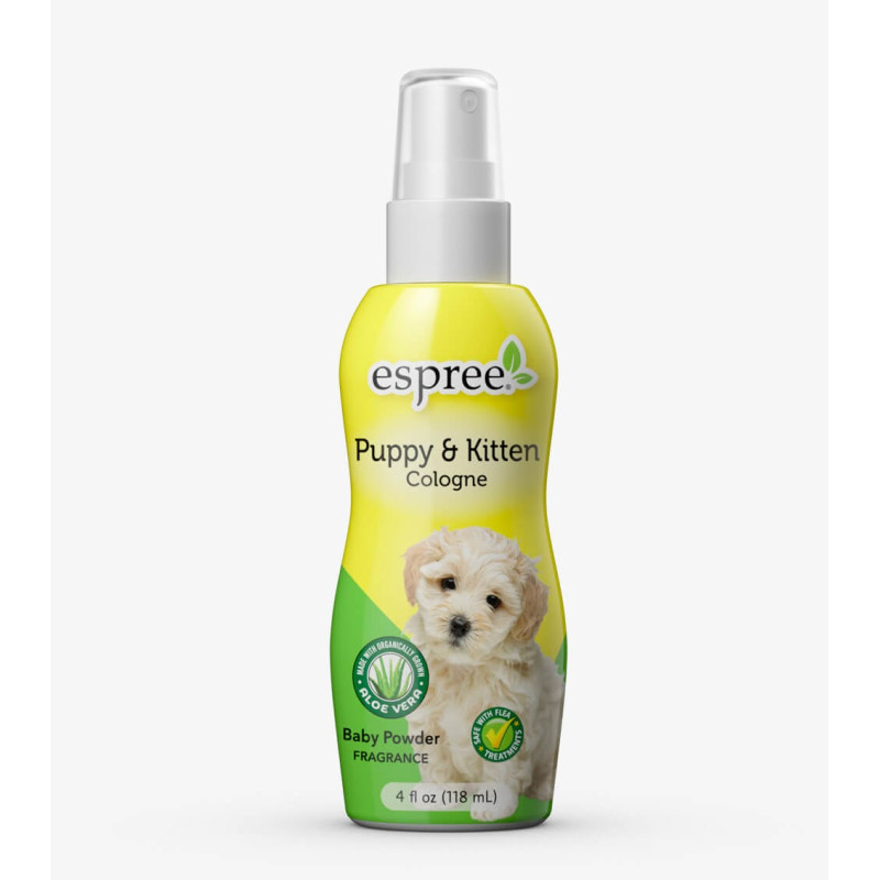 Espree Puppy and Kitten Cologne одеколон для щенков и котят, 118 мл