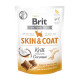 Brit Care Dog Snack Skin & Coat ласощі для собак для краси шерсті, 150 гр