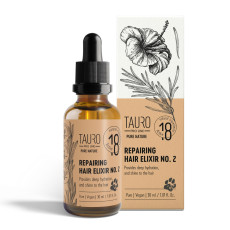 Tauro Pro Line Pure Nature Repairing Elixir №2 эликсир для кожи и шерсти домашних животных, 30 мл