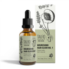 Tauro Pro Line Pure Nature Nourishing Elixir №1 эликсир для кожи и шерсти собак и кошек, 30 мл