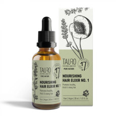 Tauro Pro Line Pure Nature Nourishing Elixir №1 эликсир для кожи и шерсти собак и кошек, 30 мл