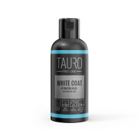 Tauro Pro Line White Coat Hydrating Mask увлажняющая маска для собак и кошек с белой шерстью, 50 мл
